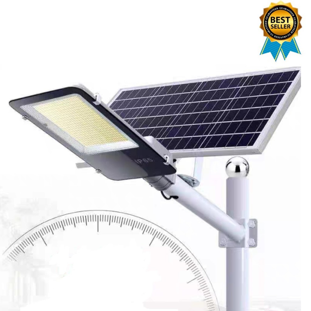 Đèn Năng Lượng Mặt Trời Solar Light 30 -1000W