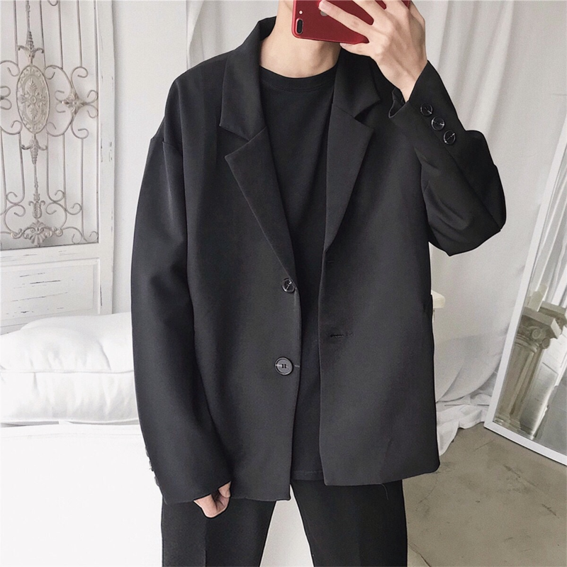 Áo khoác thiết kế thời trang Hàn Quốc cá tính dành cho nam  | BigBuy360 - bigbuy360.vn
