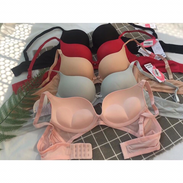 Hot Hot Áo lót không gọng đệm kép hãng Anna Thái | BigBuy360 - bigbuy360.vn