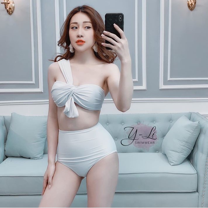Bikini 2 Mảnh Xoắn Ngực Sang Chảnh | BigBuy360 - bigbuy360.vn
