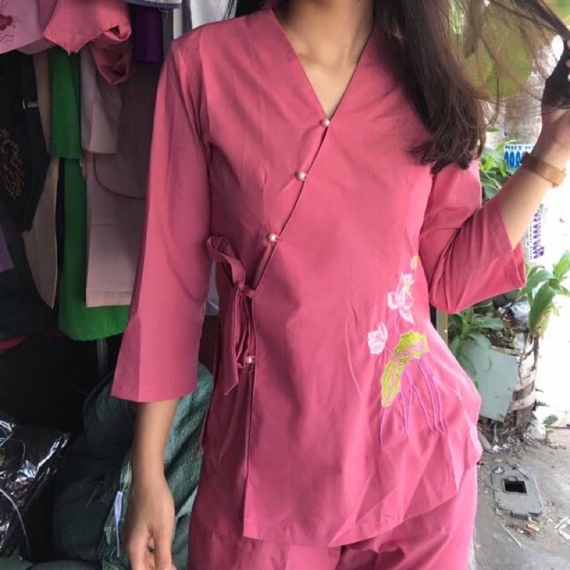 Đồ lam đi chùa -## Sen nơ  ## Đồ nư di chùa