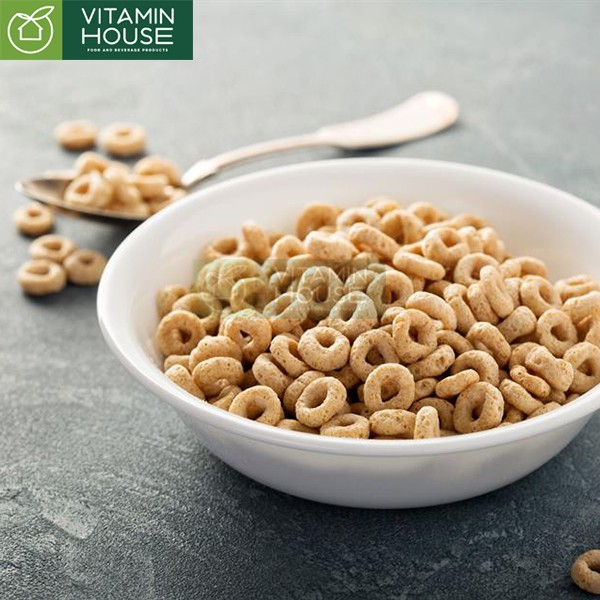 Bánh Ngũ Cốc Mật Ong ăn sáng Cheerios 306g [VITAMIN HOUSE]