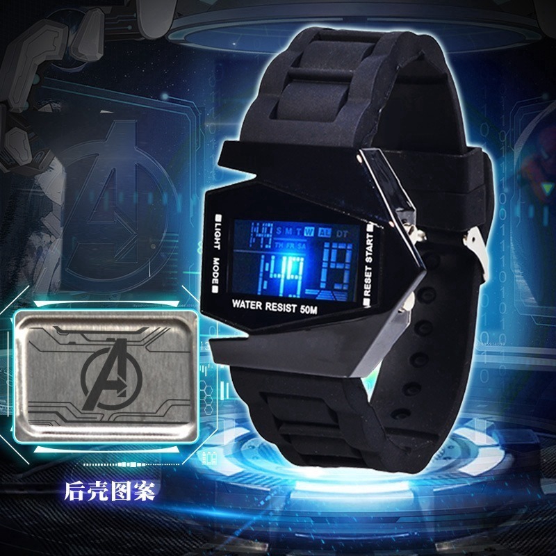 Đồng Hồ Điện Tử Chống Thấm Nước Phong Cách Anime Fate Arknights | BigBuy360 - bigbuy360.vn