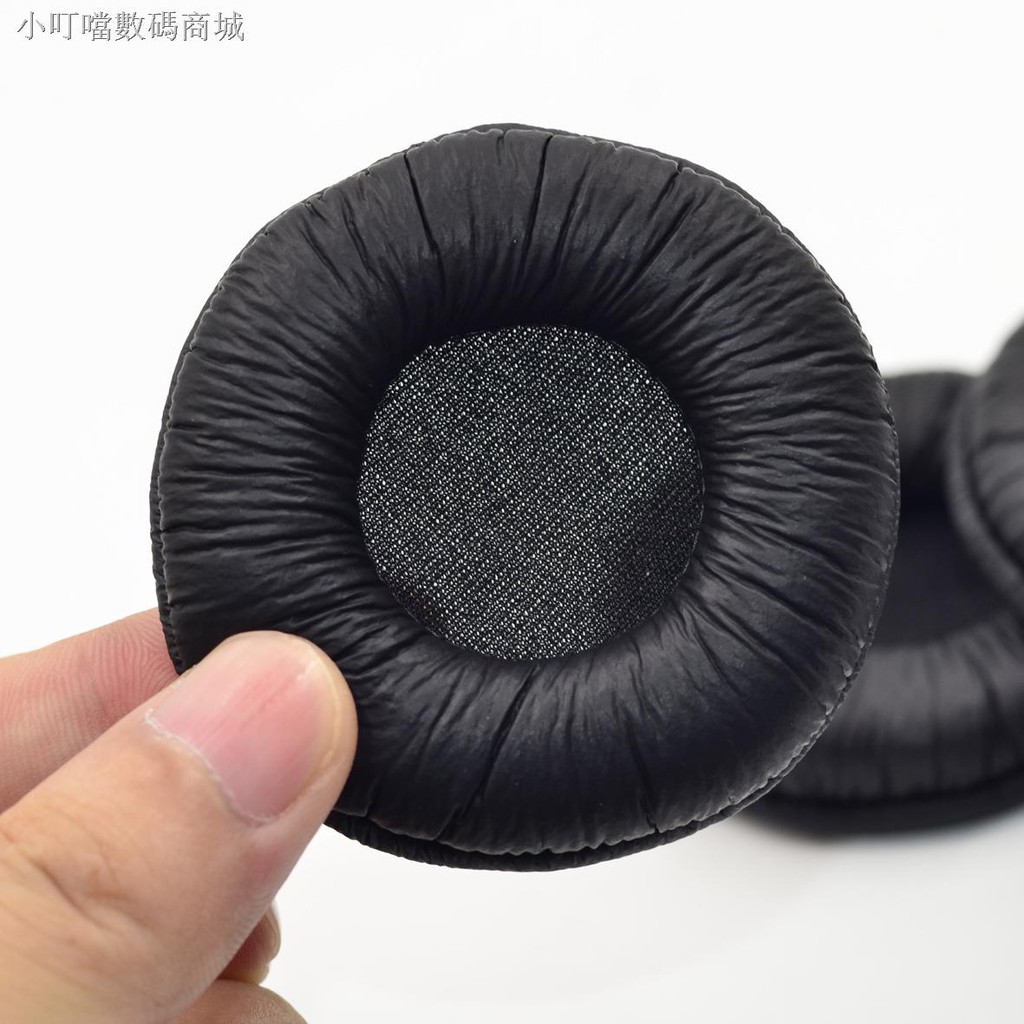 Đệm Tai Nghe Bằng Da Hình Ếch Đường Kính 65mm Kích Thước 65mm | BigBuy360 - bigbuy360.vn