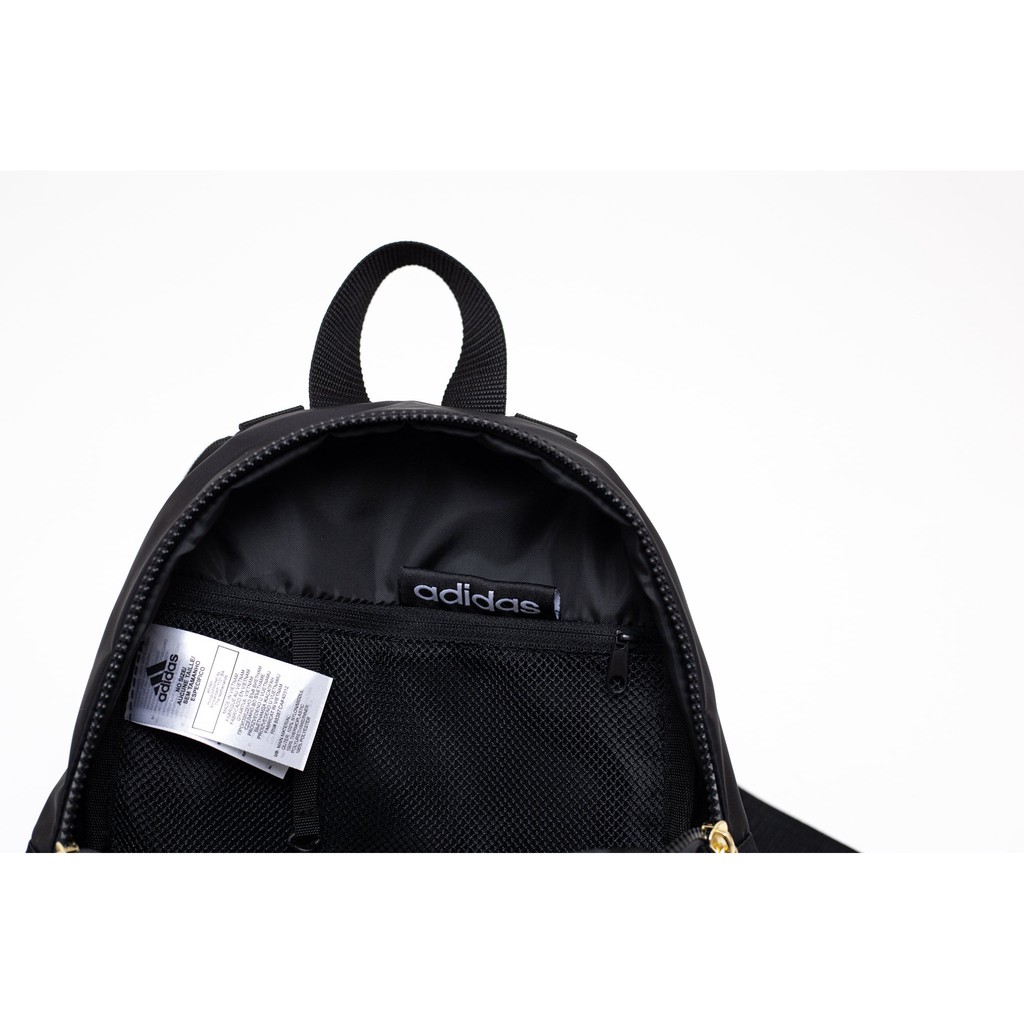 [ NEW 2021 ] Balo THỜI TRANG B194 Linear Mini Backpack Black CM5561