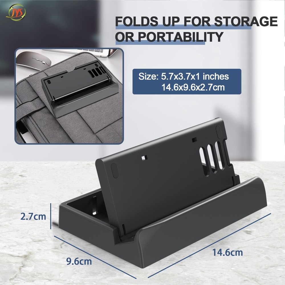 Đế Đỡ Máy Tính Bảng Có Thể Điều Chỉnh Chống Trượt Cho Switch / Điện Thoại / Máy Tính Bảng