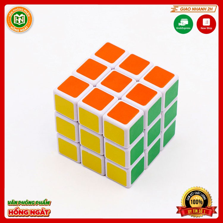 Rubik 3x3 đồ chơi trẻ em dùng làm quà tặng trong học tập giúp cho bé thông minh sáng tạo phát triển trí tuệ DC32