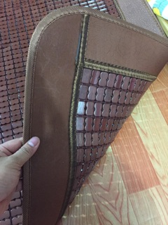 Chiếu Trúc Hạt Đen có viền