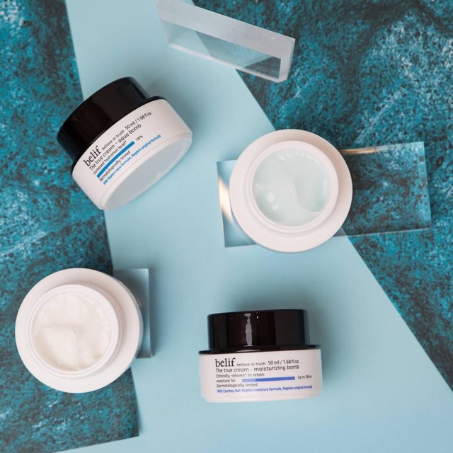 Kem Dưỡng Cấp Nước Aqua Bomb The True Cream BeLif | BigBuy360 - bigbuy360.vn