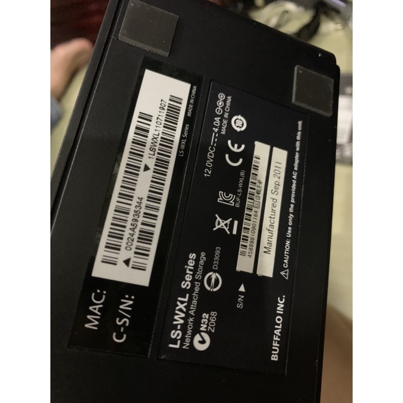 *Box nas 2HDD *