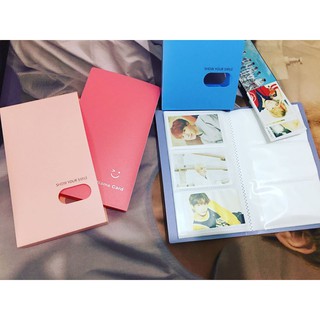 SỔ ĐỰNG 120 CARD