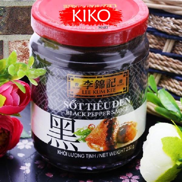 Sốt Ướp Lee Kum Kee Ướp Nướng/Tiêu Đen/Sate các loại
