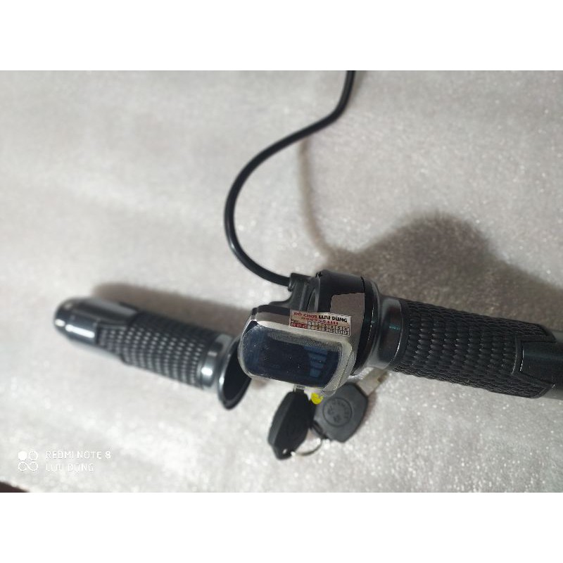 Tay ga cho các loại xe điện xe driff xe văng xe máy xe đạp điện