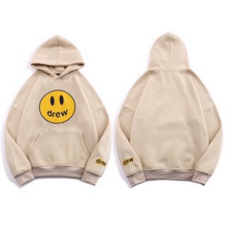[Ảnh+Video thật] Áo hoodie DREW unisex nam nữ phom rộng chất nỉ dày, Hoodie thời trang cao cấp hottrend 2022 | BigBuy360 - bigbuy360.vn