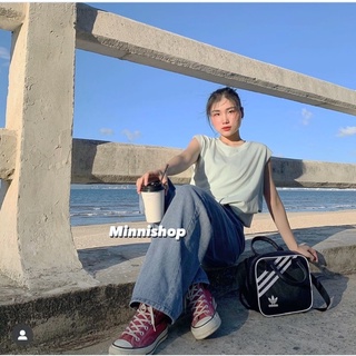 🌈 tanktop tee - hình thật 100000%