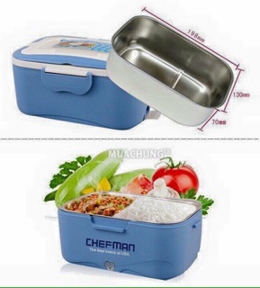 HỘP ĐỰNG CƠM CẮM ĐIỆN CHEFMAN