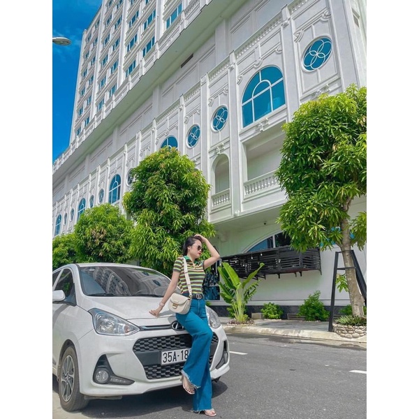 [FREESHIP - HÀNG LOẠI 1] ÁO POLO ZAZA KẺ 2 MÀU SIÊU HOT