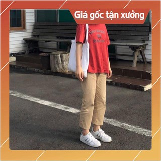 Quần kaki ông sắn gấu KA