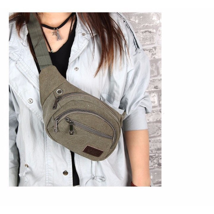 Túi đeo hông, túi đeo chéo nam nữ thời trang | BigBuy360 - bigbuy360.vn
