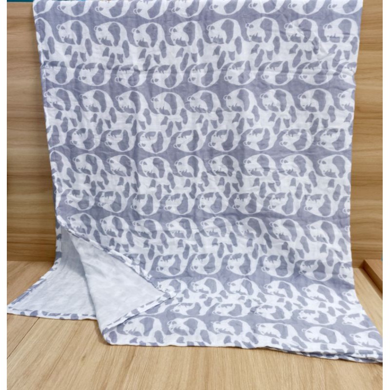 Khăn xô cho bé cao cấp 100cm×120cm