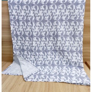 Khăn xô cho bé cao cấp 100cm×120cm