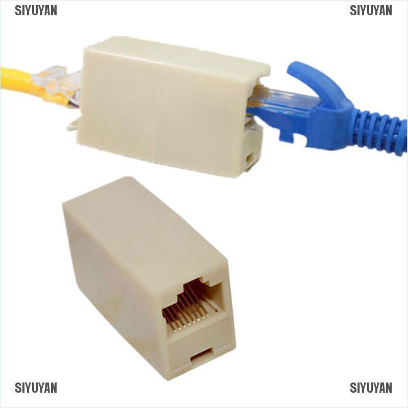 Set 10 Đầu Nối Dây Cáp Mạng Lan Rj45 | BigBuy360 - bigbuy360.vn
