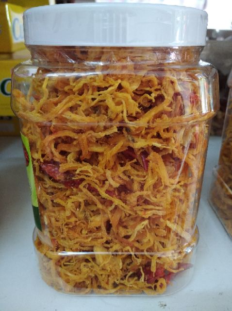 500g Khô gà sấy bơ tỏi loại 1 | BigBuy360 - bigbuy360.vn