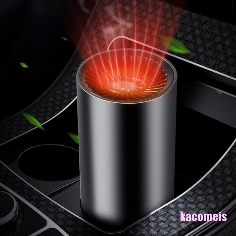 Quạt Sưởi Di Động 12V Dành Cho Xe Hơi