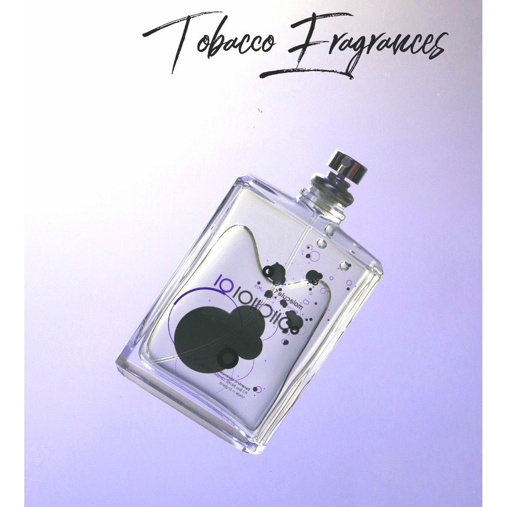 MẪU THỬ NƯỚC HOA MOLECULE 01