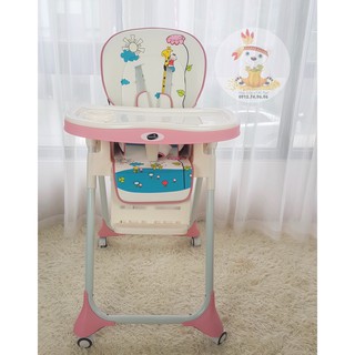 Ghế ngồi ăn cao Mastela 1015