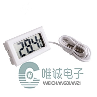 Nhiệt Kế Điện Tử Cảm Biến Nhiệt Độ Nước / Bể Cá FY-10