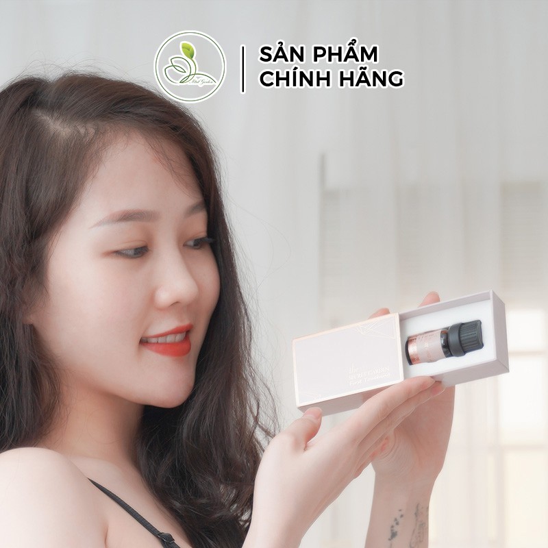 Nước Hoa Thu Hút Mini Garden The Secret Garden Perfume 5ML Mùi Hương Dịu Dàng Cuốn Hút Lưu Hương 24h | BigBuy360 - bigbuy360.vn