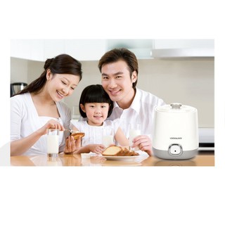 [ Thanh lý ] Máy Làm Sữa Chua Lock&Lock EJY110SLV (1000ml)