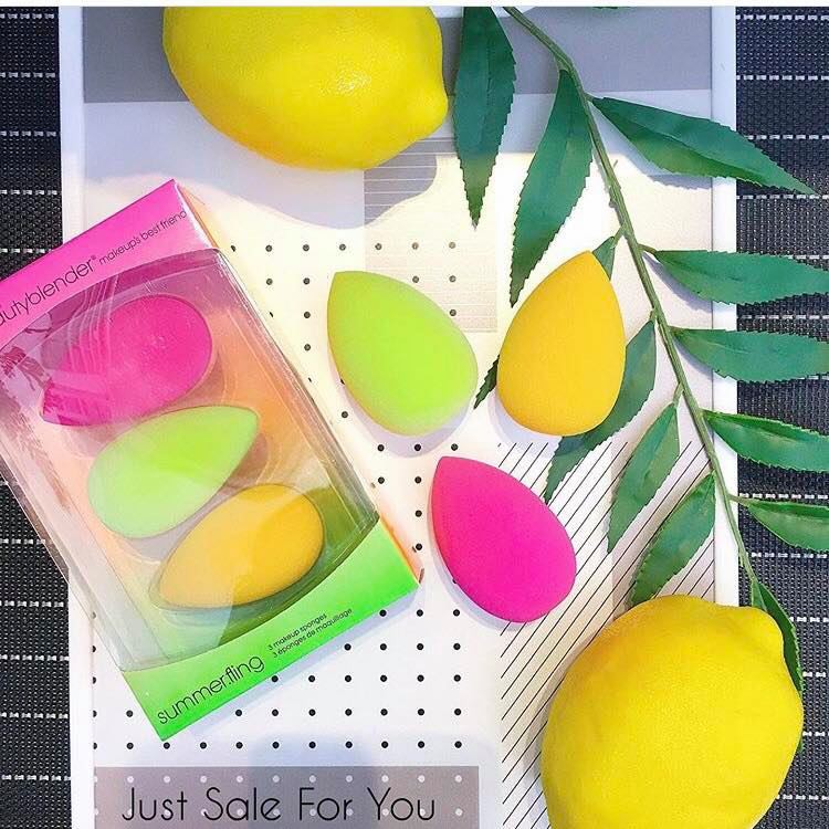 Mút Trang Điểm Beauty Blender |Có Tách Lẻ|