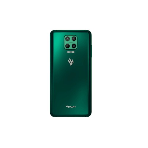 nắp lưng Vsmart Aris/Aris Pro Xanh Lá Zin new