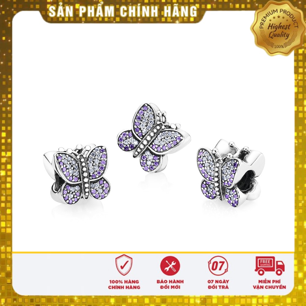 [Hàng cao cấp] Charm Bạc S925 ALE Cao Cấp - Charm bạc chuẩn S925 cho vòng Pan - Mã sản phẩm CDN24