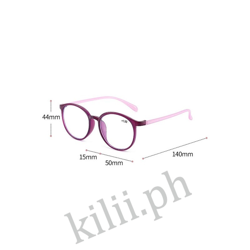 Kính Chống Bức Xạ Thời Trang Cho Người Lớn
