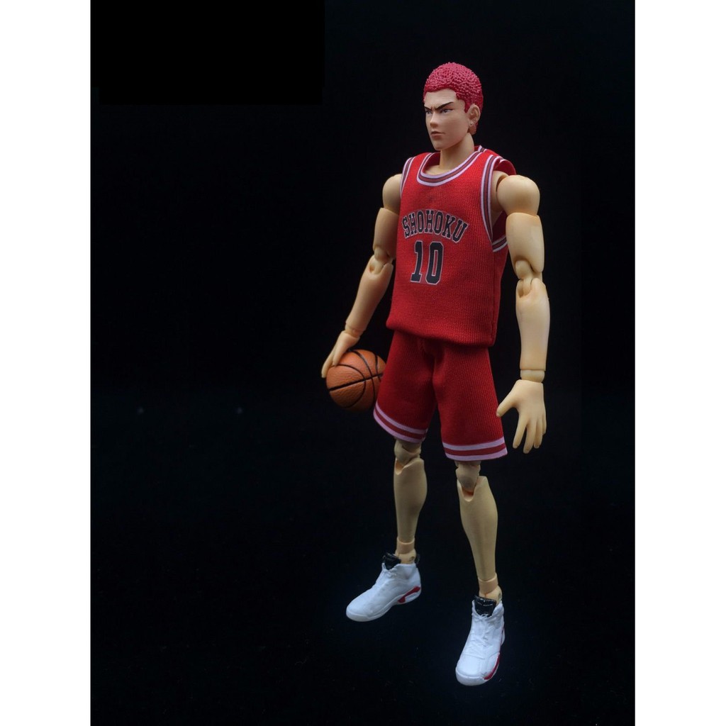 [FMSHOPVN] FIGURE DREAMTOYS SLAMDUNK HANAMICHI MÔ HÌNH NHÂN VẬT