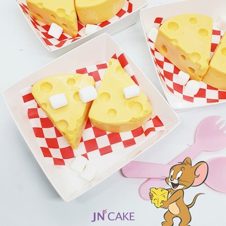 Bánh Phô Mai Tom&Jerry (Cheddar Cheesecake)
