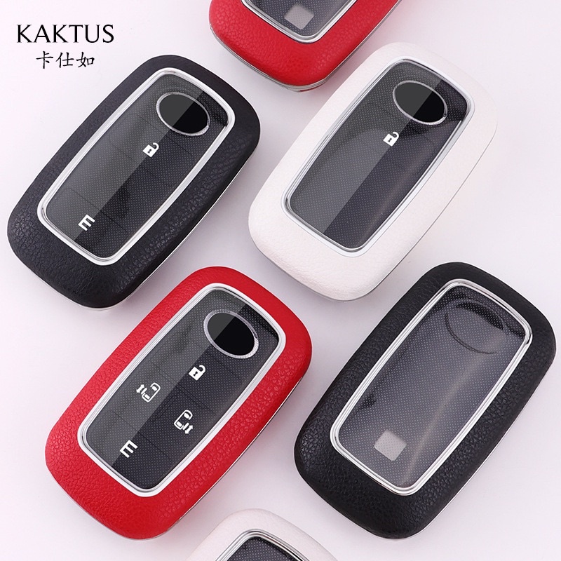 ỐP KHOÁ DA BÊ  TOYOTA VELOZ - AVANZA-  RAIZE