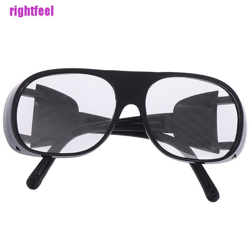 Rightfeel Welding goggles eye outdoor work protection safety glasses goggles spectacles