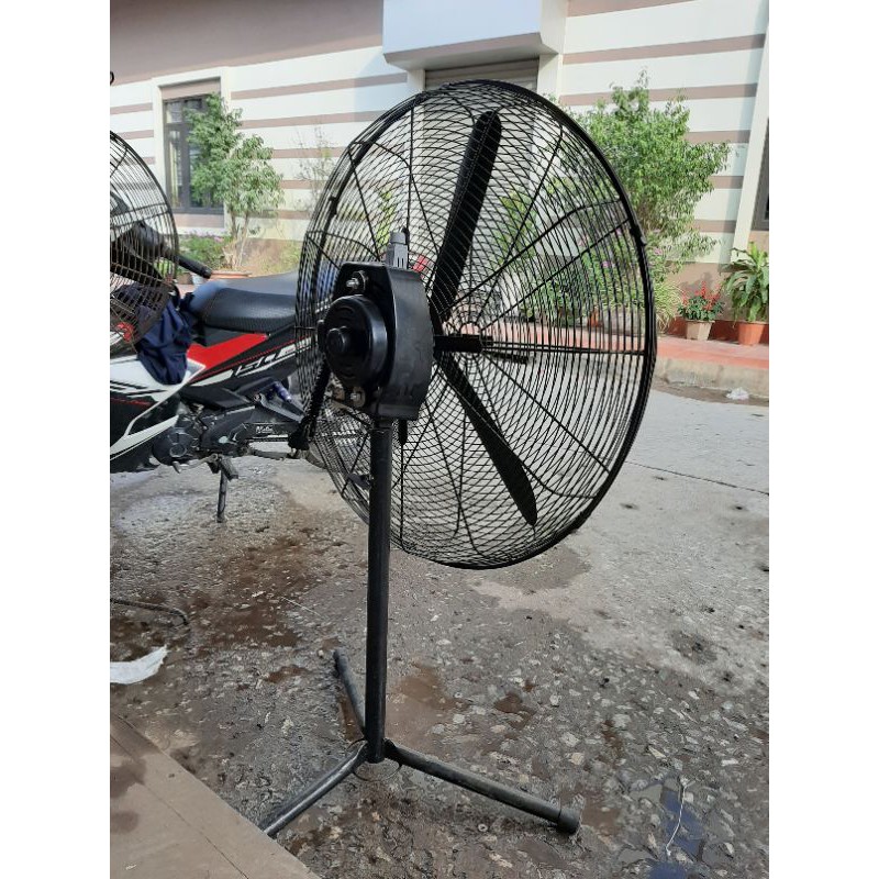 Quạt chế mô tơ máy giặt 70cm