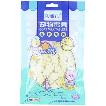 Canxi sữa dê Karamo cho Chó 100gr