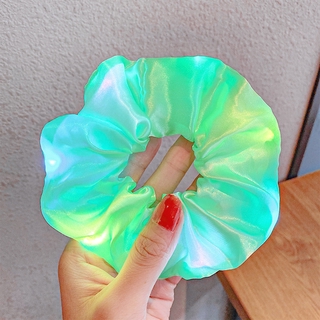 Dây Cột Tóc Có Đèn Led Phát Sáng Co Giãn