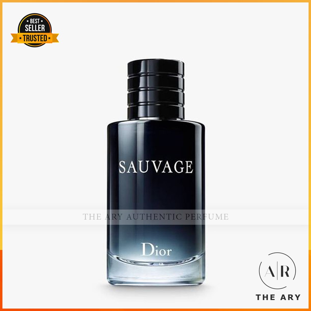 The Ary - Nước Hoa Nam Cuốn Hút, Lịch Lãm, Phá Cách Dior Sauvage EDT | Thế Giới Skin Care
