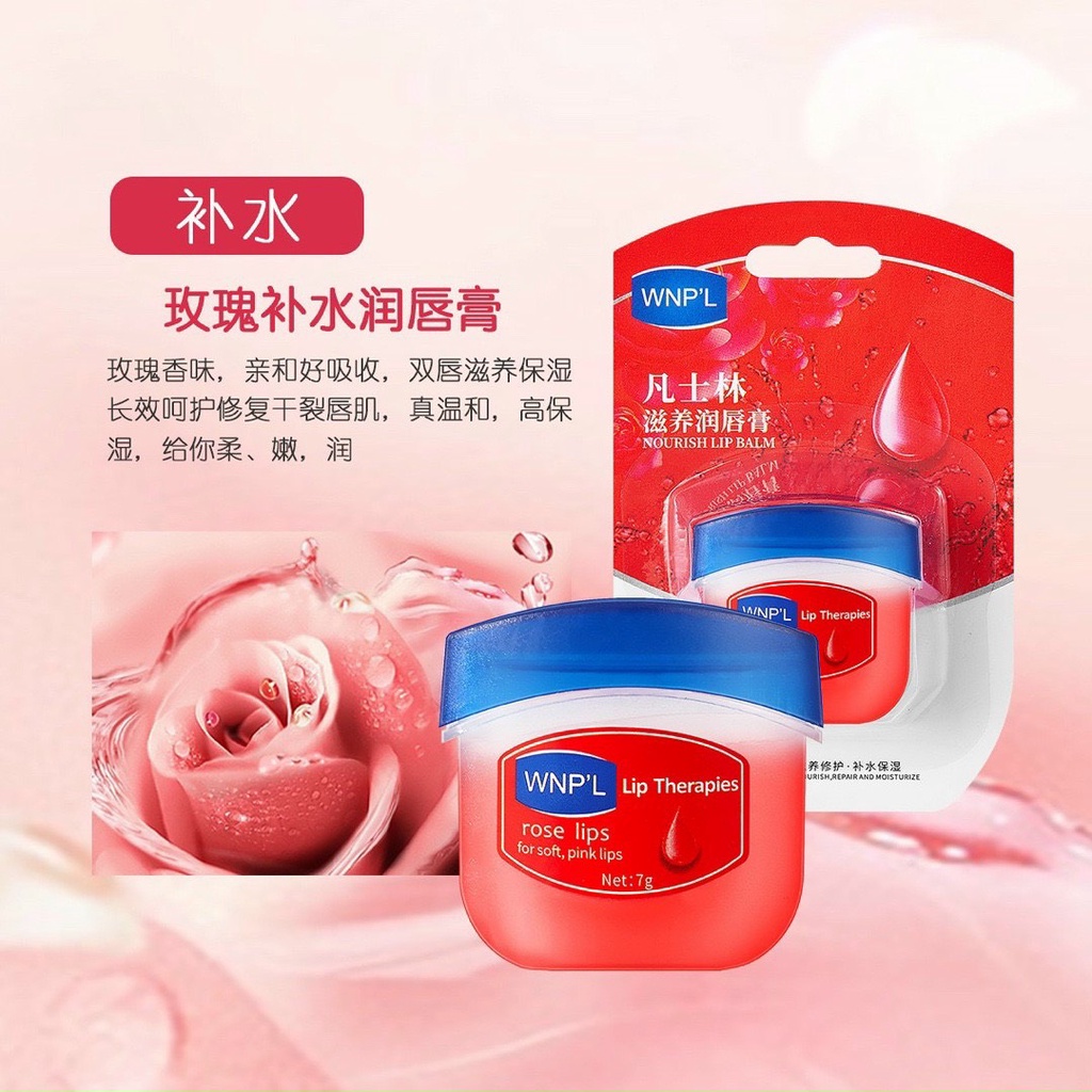 lẻ 1 hũ son dương môi WNPL