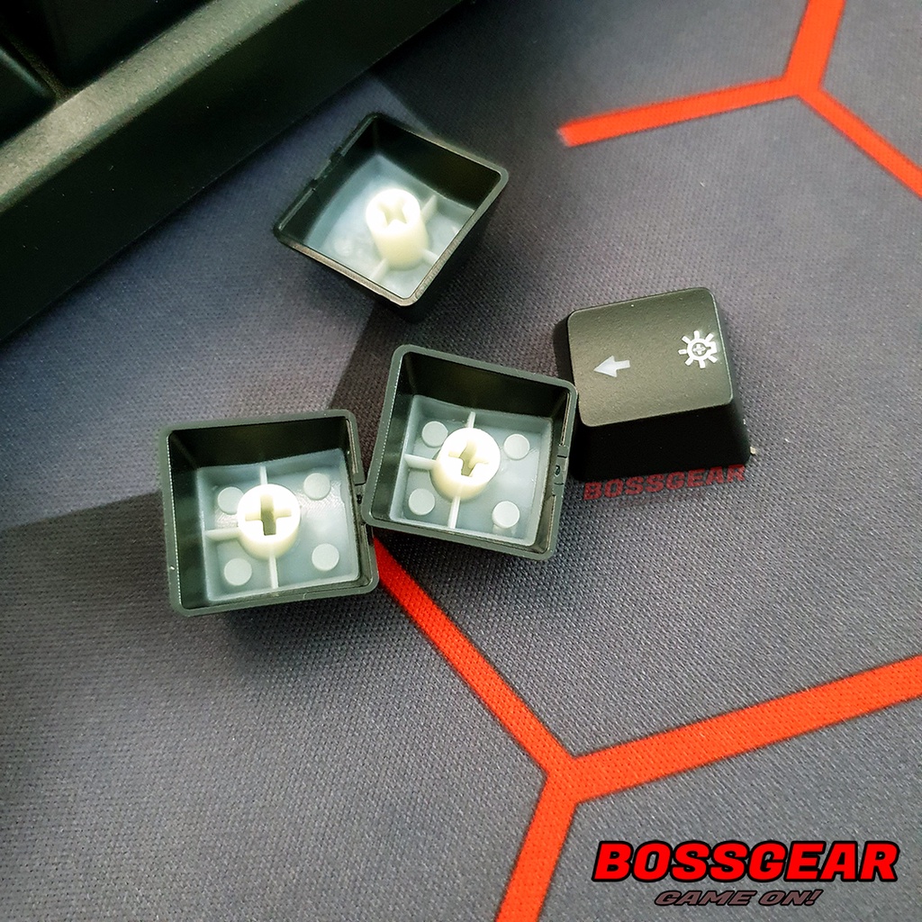 Bàn Phím Cơ Gaming E-DRA EK387L Phiên Bản RGB 2022 Huano Switch Chính Hãng