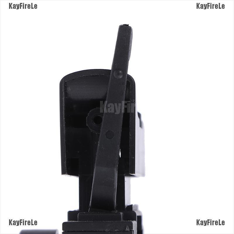 Công tắc điều khiển tốc độ máy khoan KayFireLe FA2-6/1BEK Black 6 V