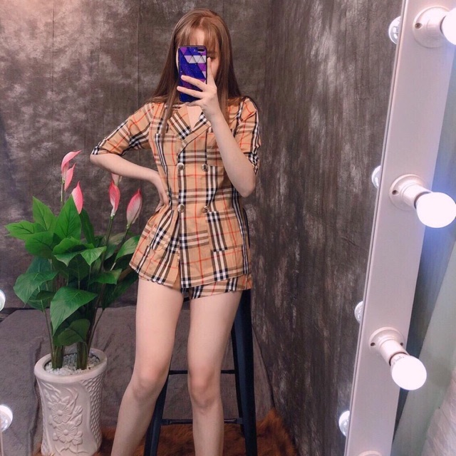 Set vest đùi áo bbr freeship