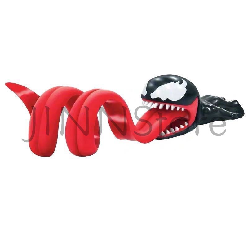 Phụ kiện quấn dây cáp dữ liệu hình Marvel Venom độc đáo